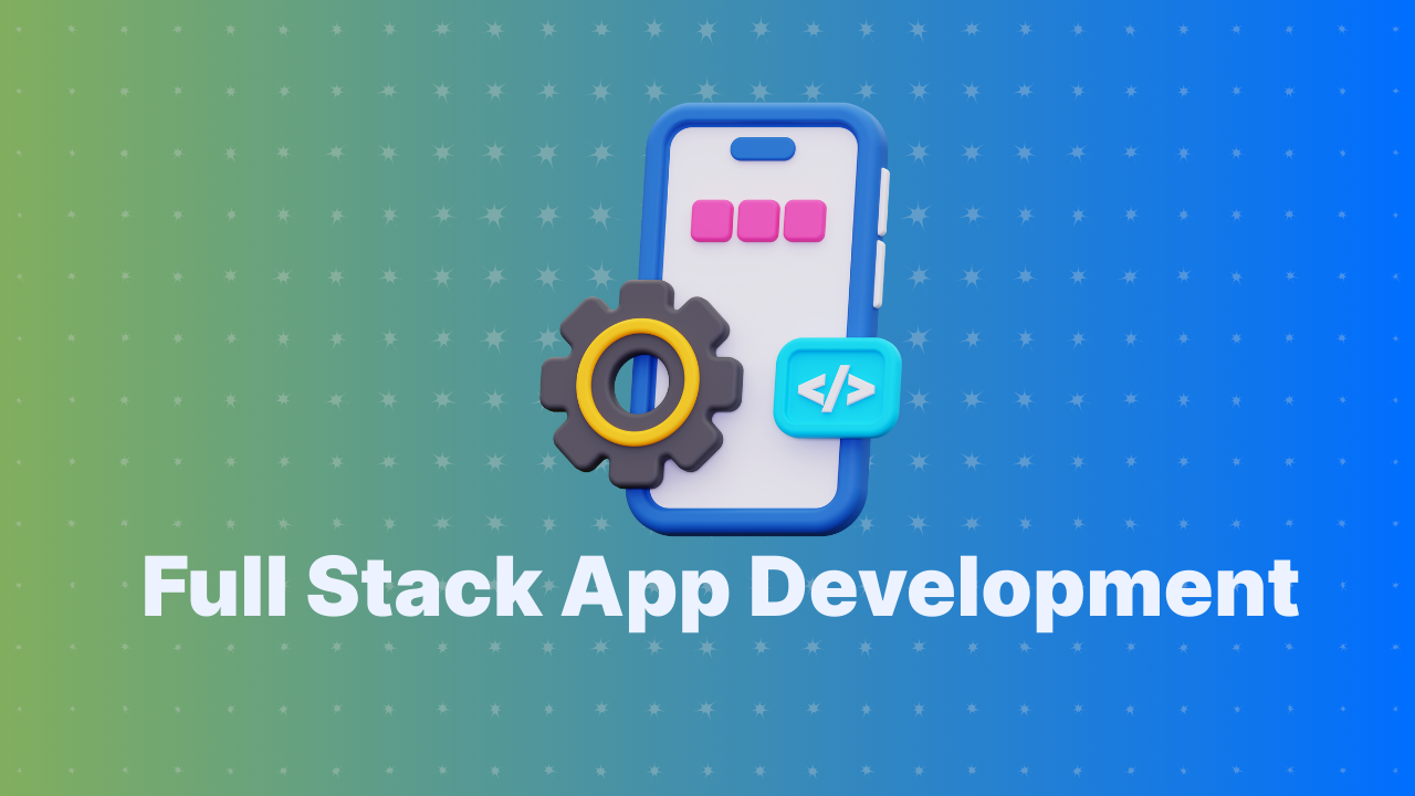 Full Stack Course