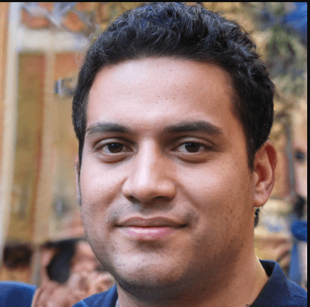 Vikram Nair
