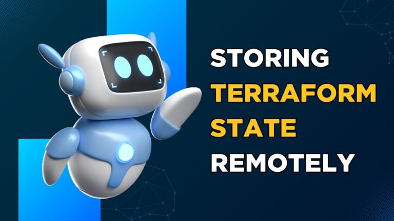 Storing Terraform State Remotely: Benefits and Best Practices