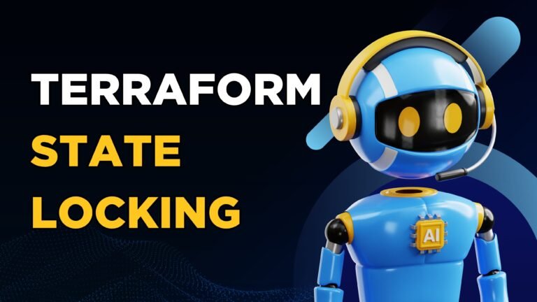 Terraform State Locking: What It Is and Why It Matters