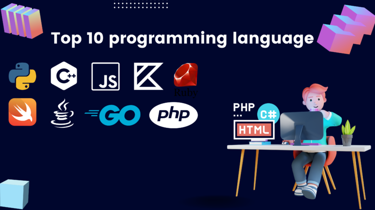 Top 10 Programming Languages to Learn in 2025 for Career Growth