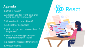 Read more about the article What is React Framework?