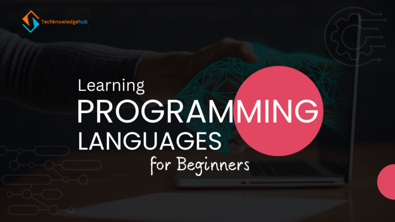 From Zero to Hero: Learning Programming for Beginners