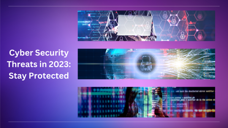 Top Cybersecurity Threats: Protect Your Data from Modern Attacks
