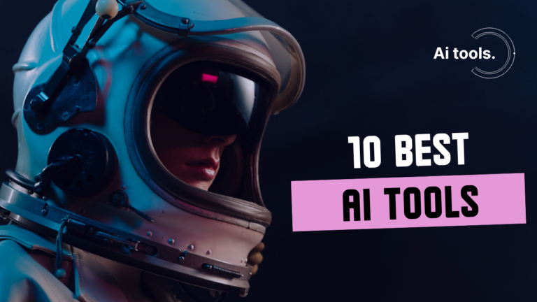 Top 10 AI Tools for Optimal Performance